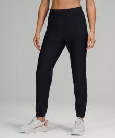 Adapted State High-Rise Fleece Jogger at Lululemon